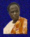 [Dr. Kwame Nkrumah]