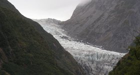 New Zealand's glaciers are all retreating