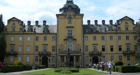 Bückeburg - The only place in Germany I had ever visited, before living there