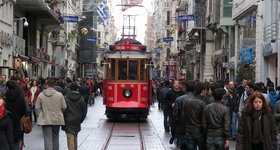 Taksim-Tünel tram