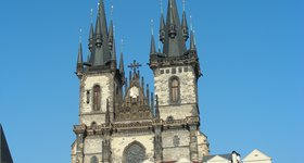 There is so much to see in Prague, it's hard to know where to begin!